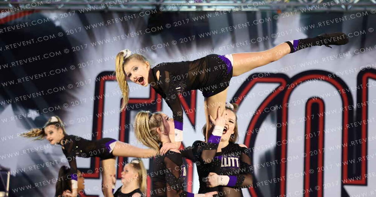Bullitt Athletics Angels · ENCORE Louisville Showdown