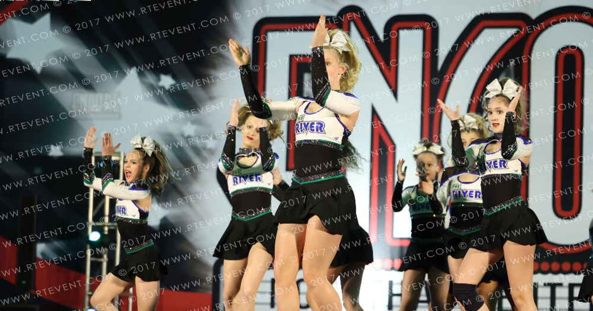 River Cities All Stars Rebel Reckless · ENCORE Louisville Showdown