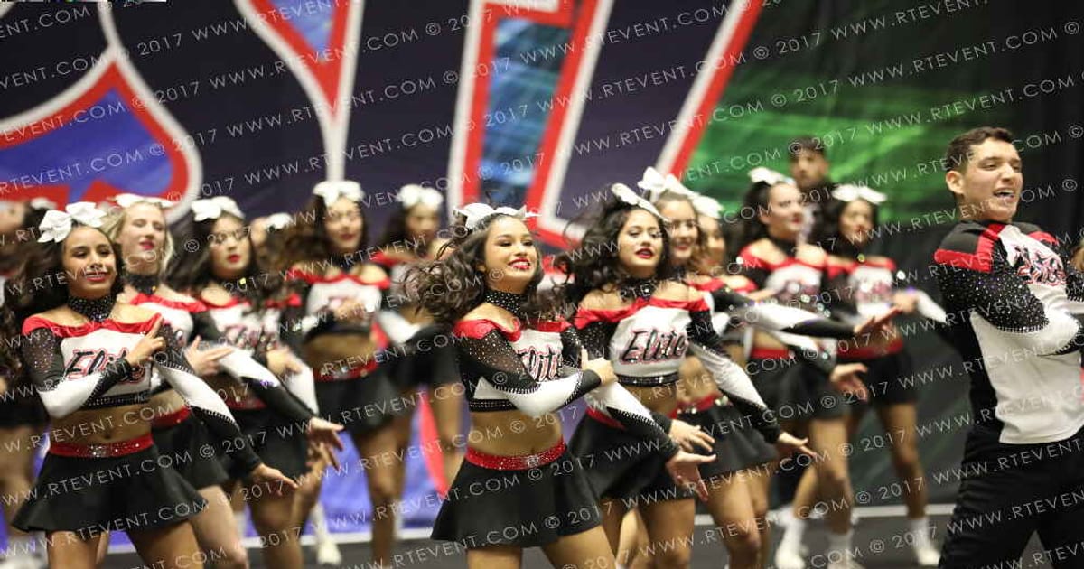 Valley Cheer Elite Inferno · San Antonio Classic