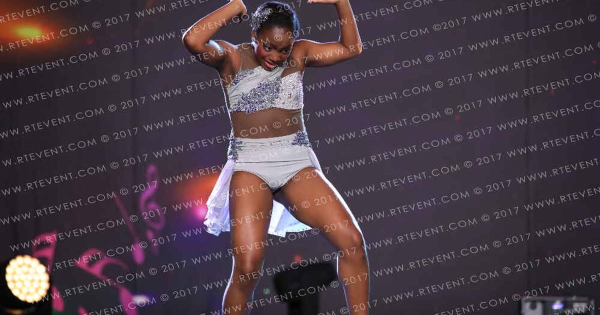 Dancin Bluebonnets Amelie Okure · Groove Solos