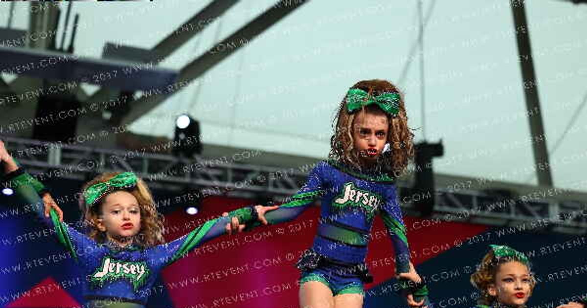 Jersey All Stars East Brunswick Hocus Pocus · Mid Atlantic Championships Grand Nationals CORRECTED