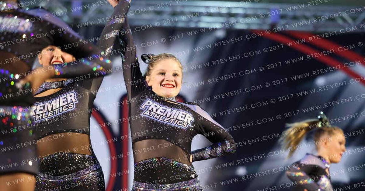 Premier Athletics - Murfreesboro Showbiz · ENCORE Louisville Showdown