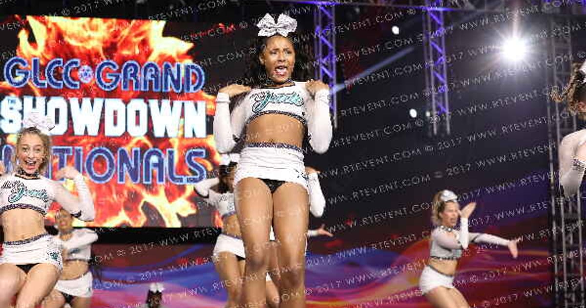 Cheer Extreme - Chicago Lady Jade · GLCC Grand Nationals