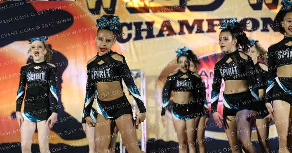 California Spirit Elite Lady Royals · Nor Cal Showdown