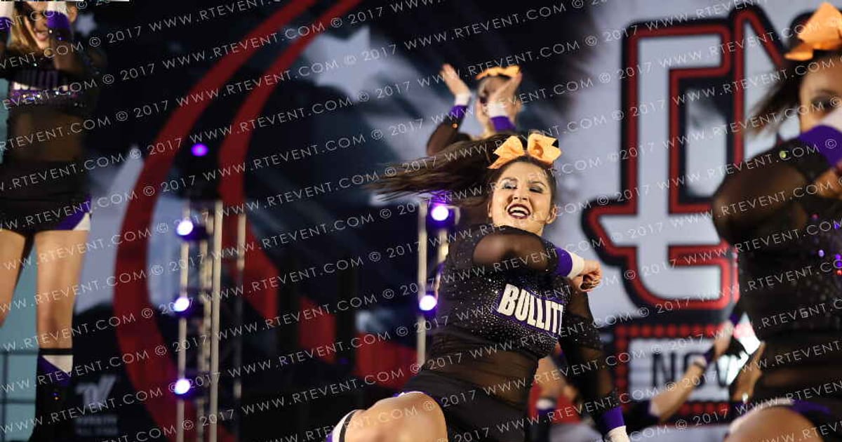 Bullitt Athletics Rampage · ENCORE Louisville Showdown