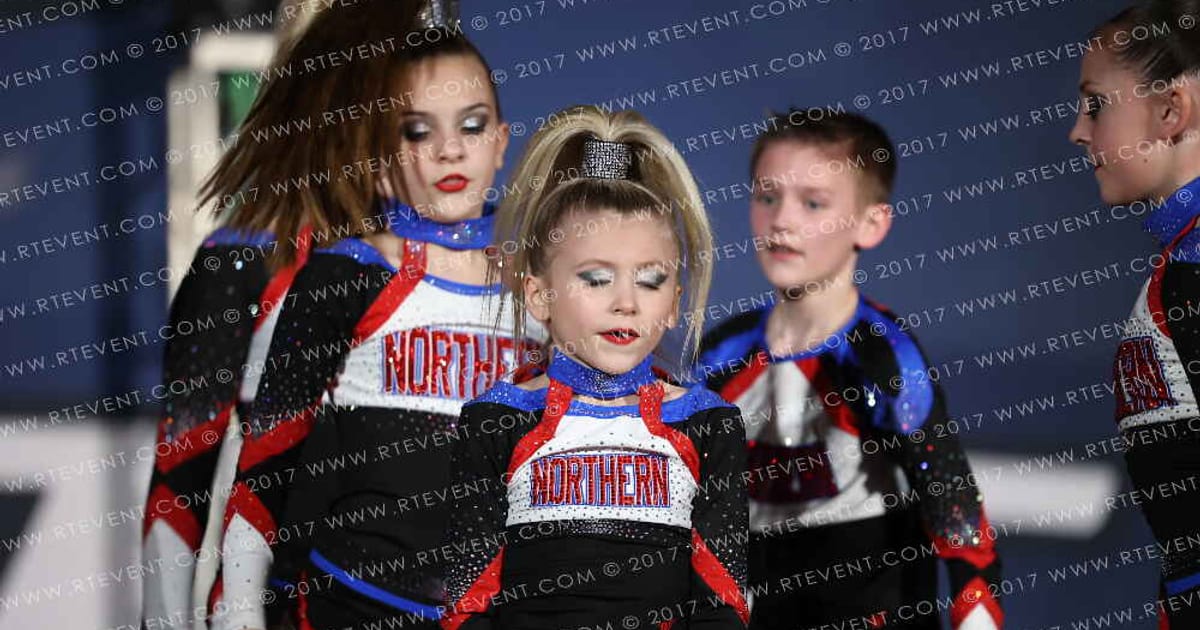 Northern Elite Fierce · Athletic Kansas City Nationals
