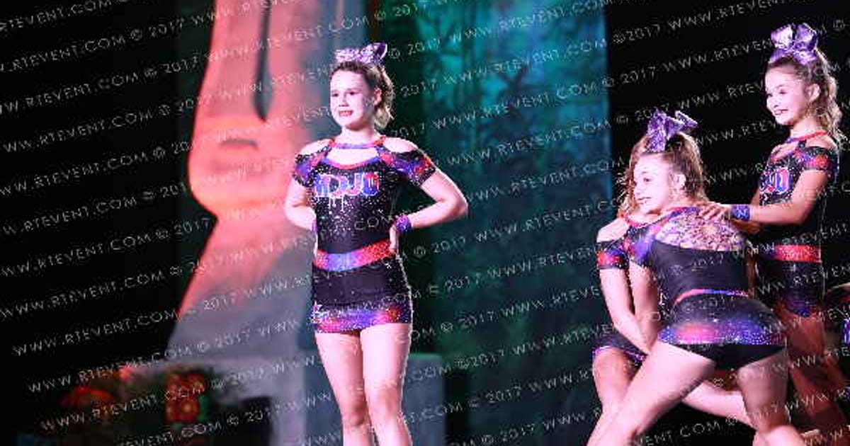 River City Allstars MOJO · The American Open Orlando Nationals DIDII
