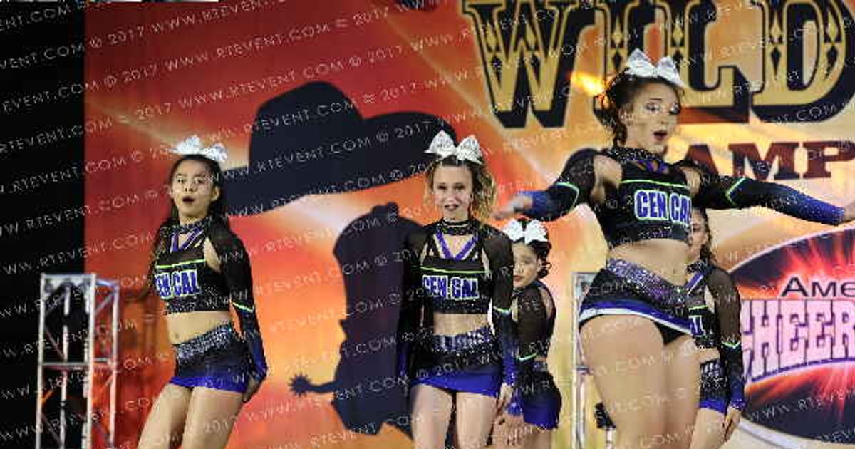 Cen-Cal Spirit Elite Chaos · Nor Cal Showdown