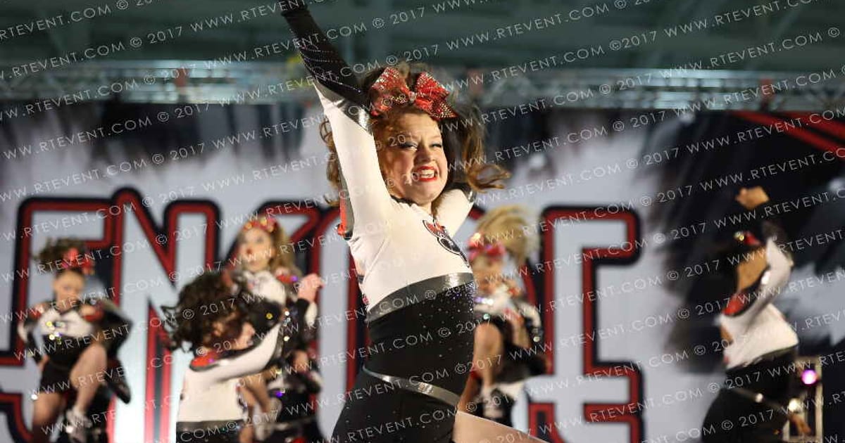 GymTyme All-Stars Vogue · ENCORE Louisville Showdown