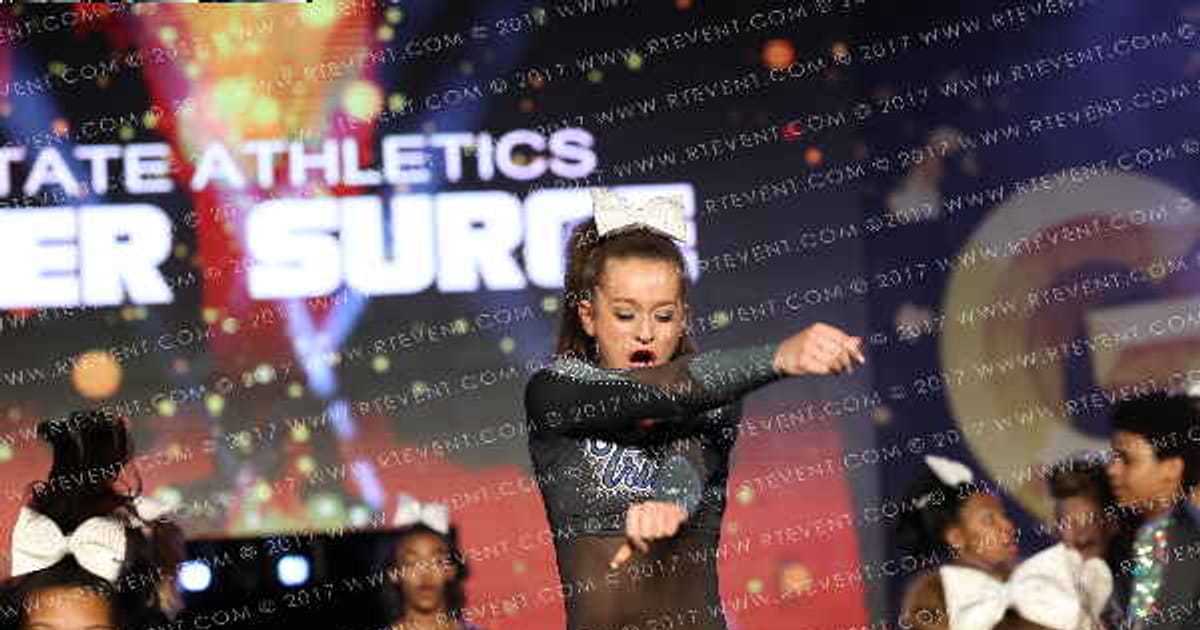 Tristate Athletics Super Surge · Gold Rush Vegas