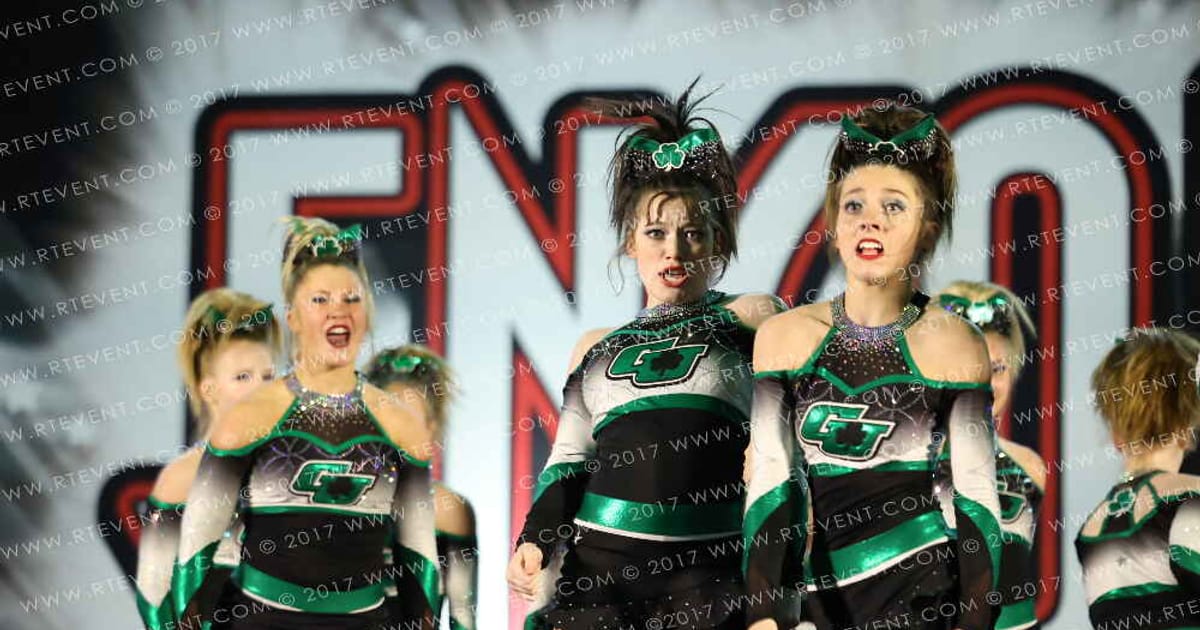 GU Shamrocks Lucky 5 · ENCORE Louisville Showdown