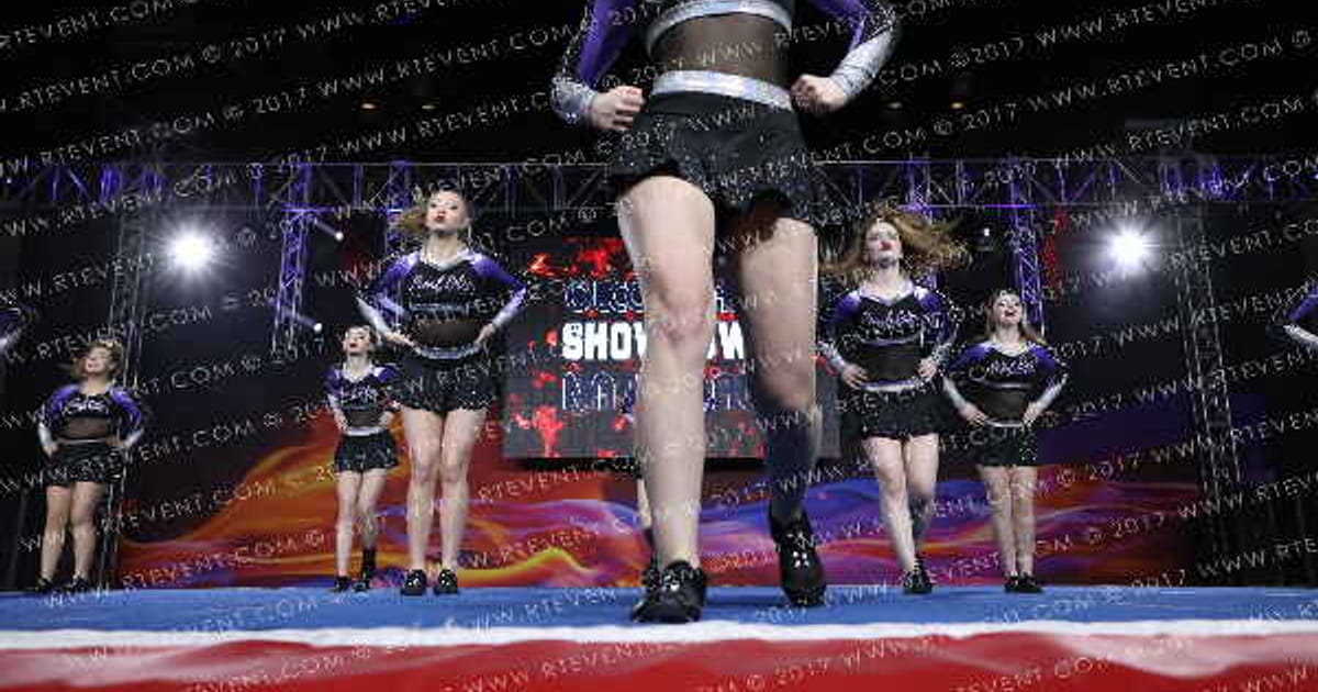 Pearl City Cheer & Tumble Sapphires · GLCC Grand Nationals