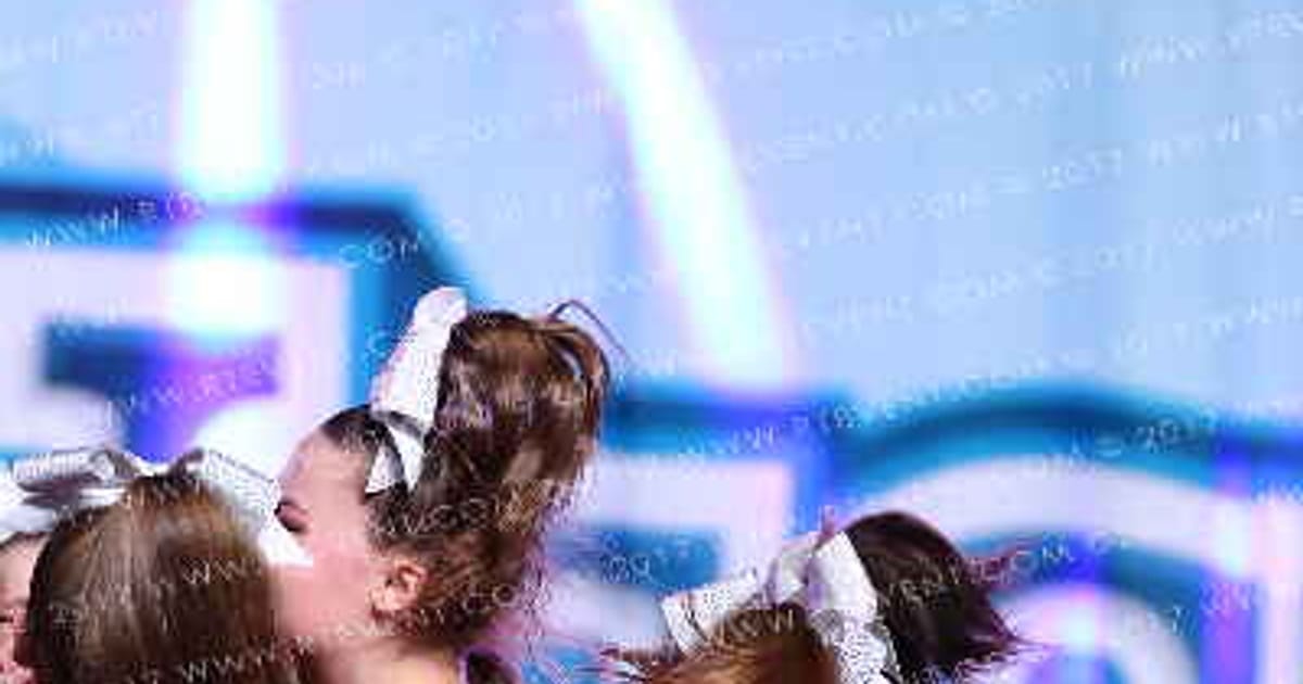 Fusion All Stars RAGE BABES · Pacwest Portland Grand Nationals CORRECTED