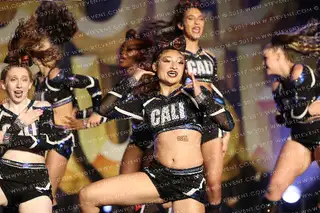 California All Stars City Girls