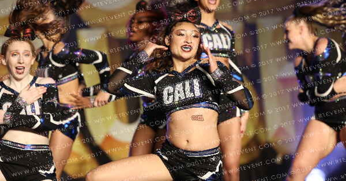 California All Stars City Girls · Gold Rush Vegas