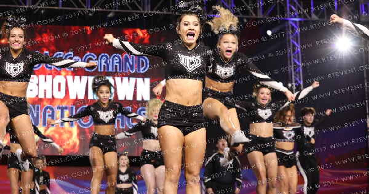 Black ICE · GLCC Grand Nationals