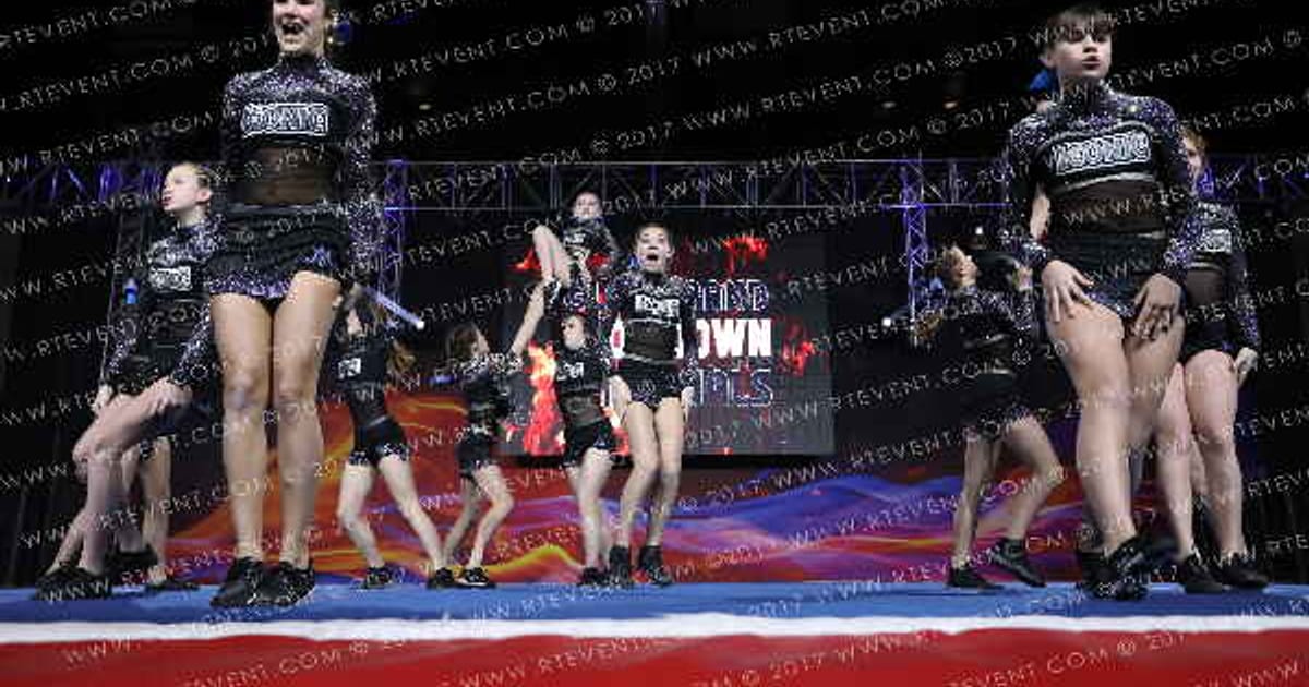 Iconic All Stars Majesty · GLCC Grand Nationals