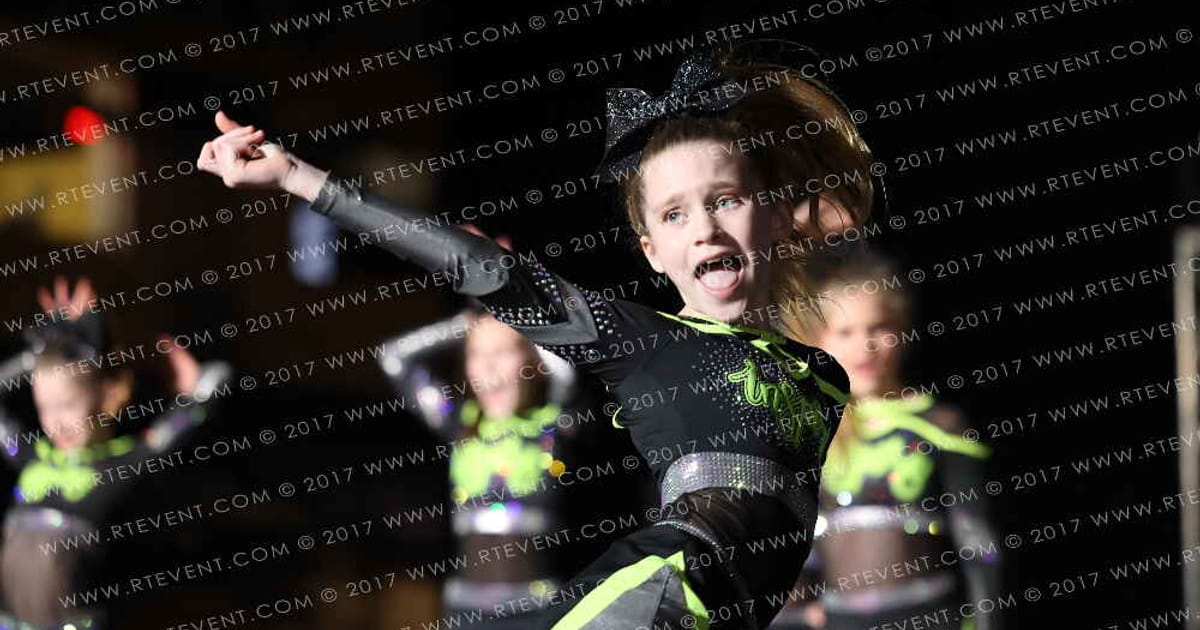 Inspire Athletics Blackout · Athletic Kansas City Nationals