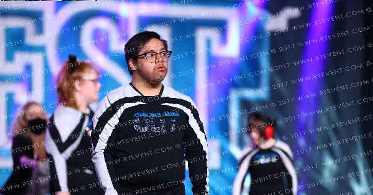 Oregon Dream Teams Inspire · Pacwest Portland Grand Nationals CORRECTED