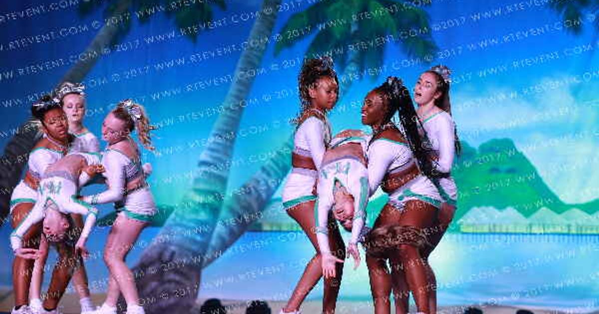 Prestige Elite Athletics Pisces · The American Open Orlando Nationals DIDII