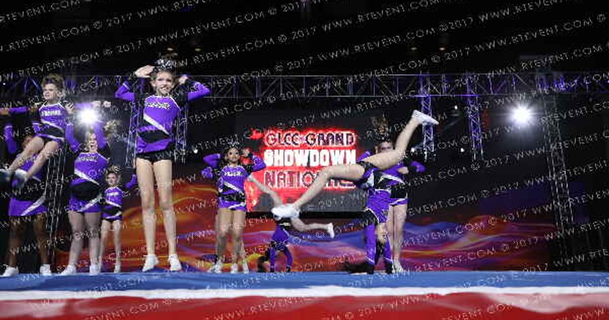 Xplosion Athletics Storm · GLCC Grand Nationals