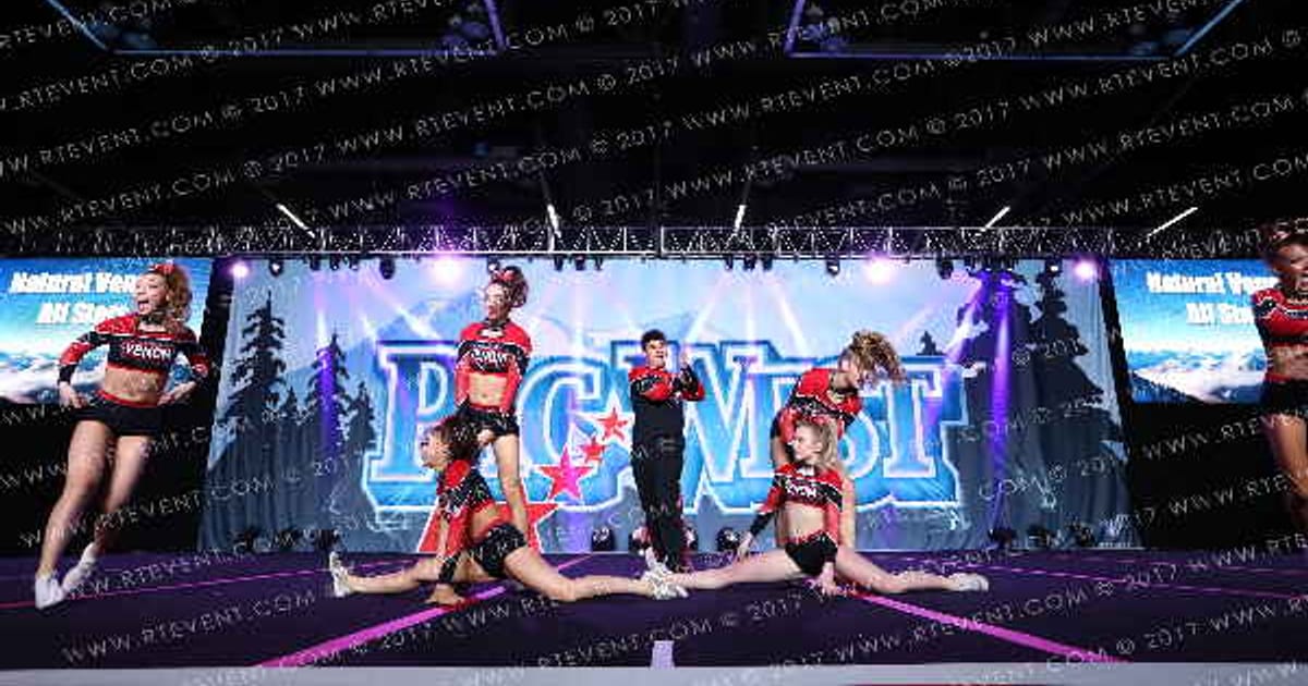 Natural Venom All Stars Generals · Pacwest Portland Grand Nationals CORRECTED