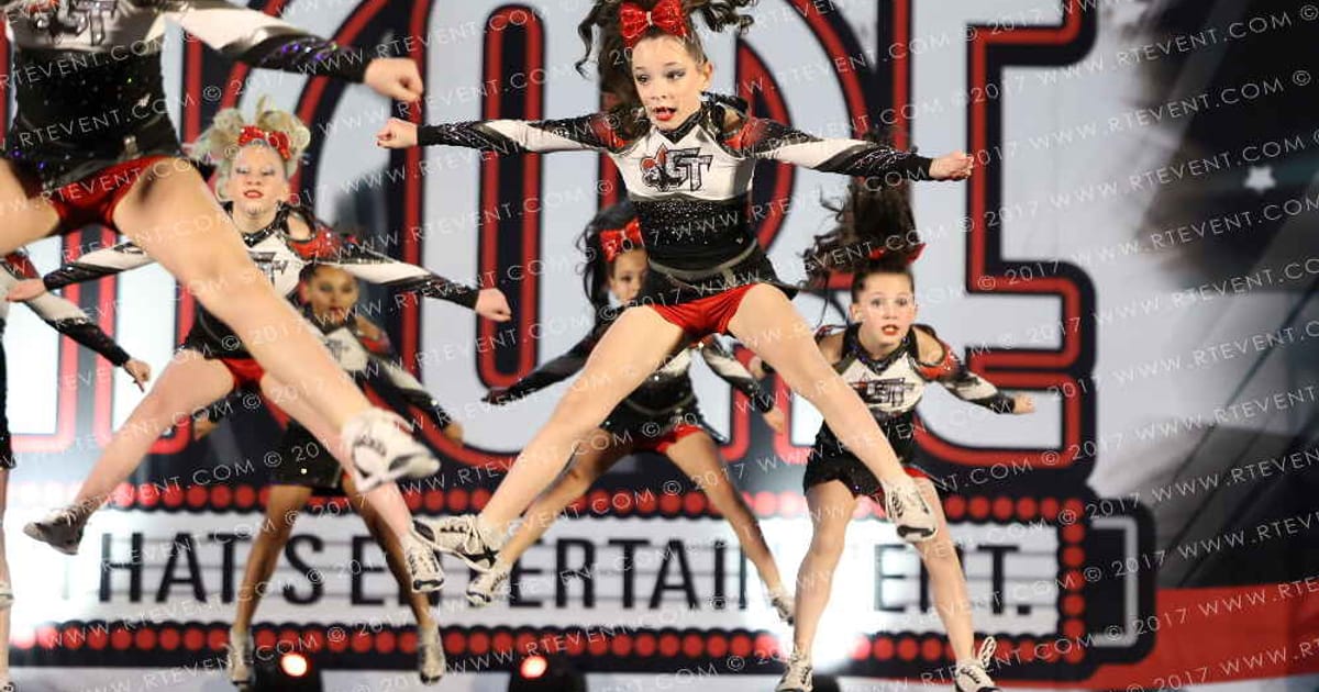 GymTyme South Crimson Strikers · ENCORE Louisville Showdown