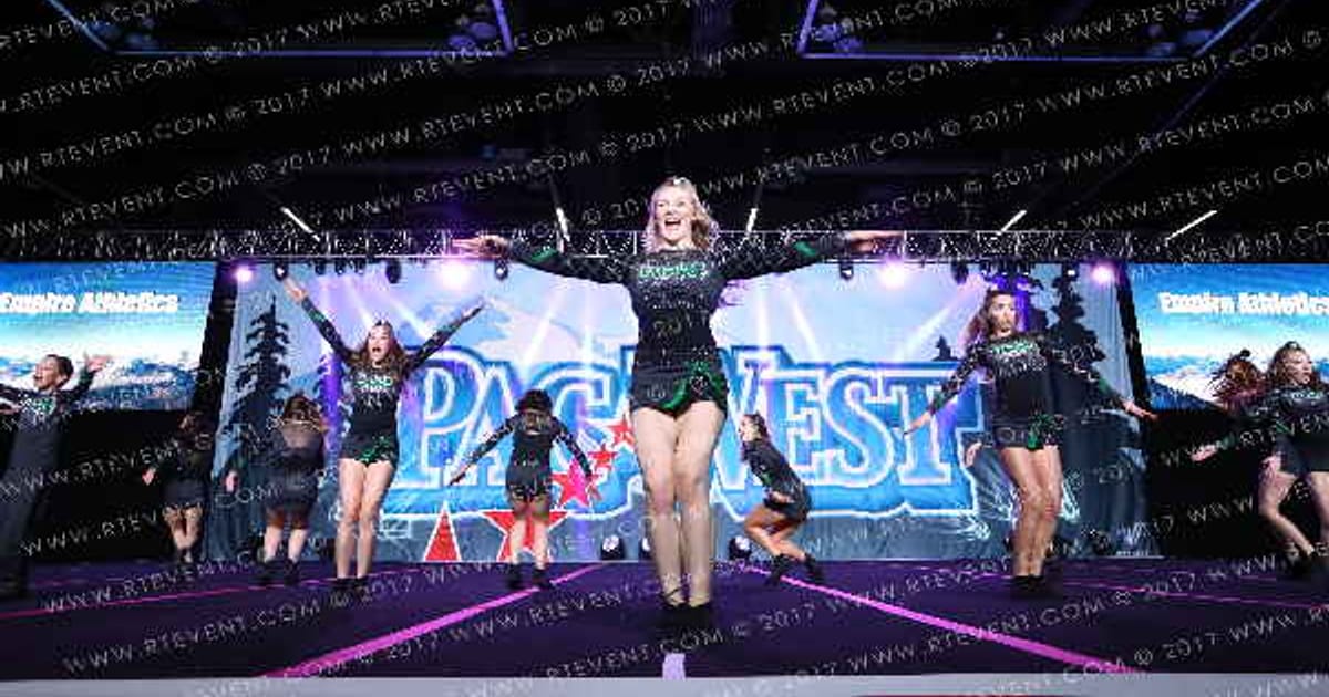 Empire Athletics Queens · Pacwest Portland Grand Nationals CORRECTED
