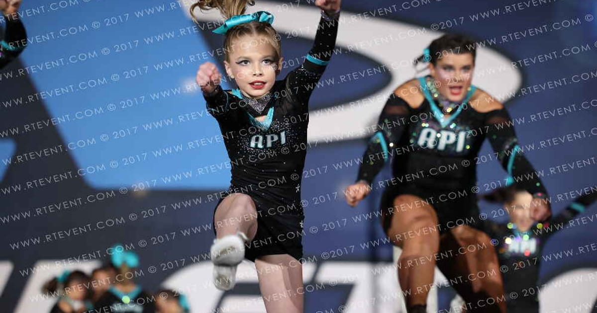 Allstar Performance Institute Voltage · Athletic Kansas City Nationals