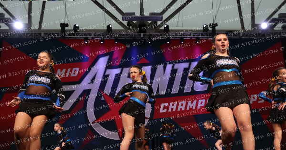 NJ Premier All Stars Reign · Mid Atlantic Championships Grand Nationals CORRECTED