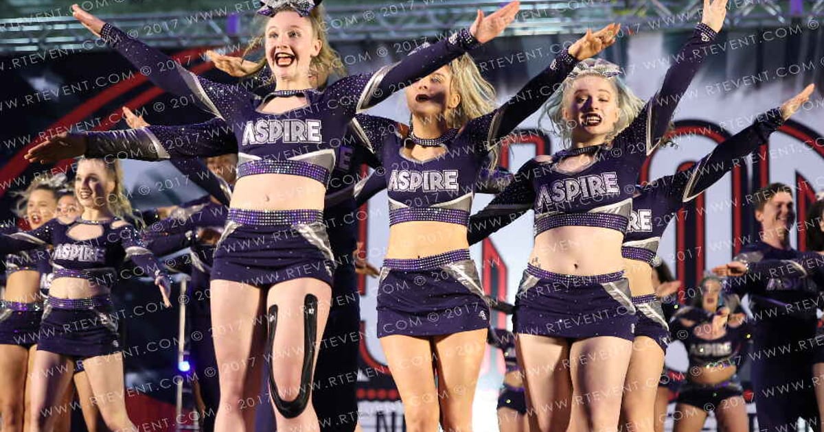 Aspire Cheer Academy Force · ENCORE Louisville Showdown