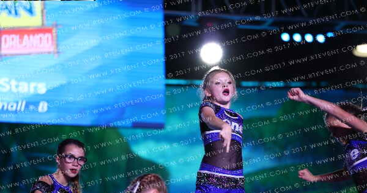 One Elite All Stars One Obsession · The American Open Orlando Nationals DIDII