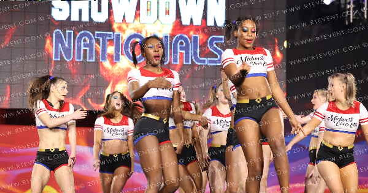 Midwest Cheer Elite-Columbus Couture · GLCC Grand Nationals