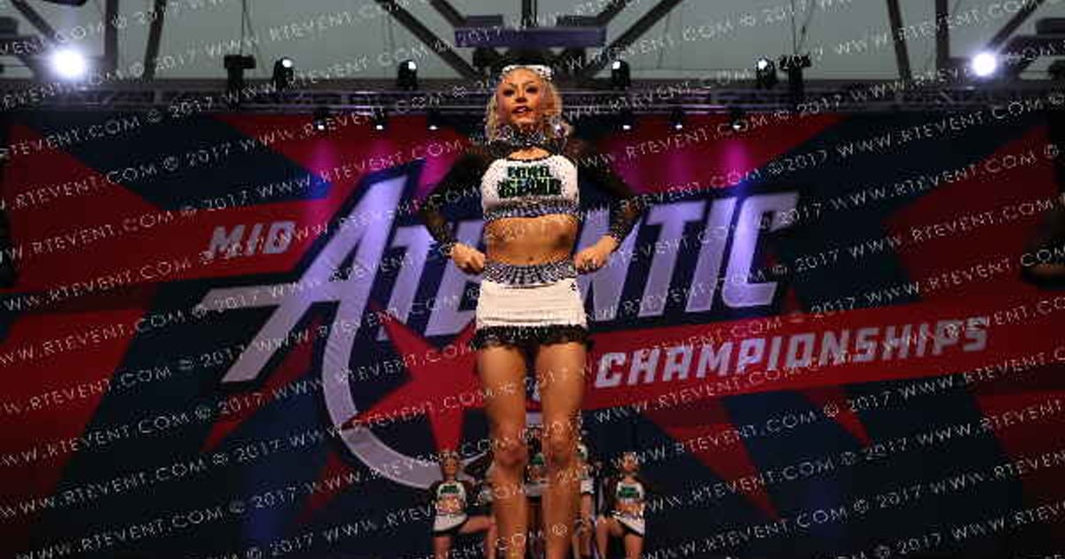 Long Island Cheer Diamonds · Mid Atlantic Championships Grand Nationals CORRECTED