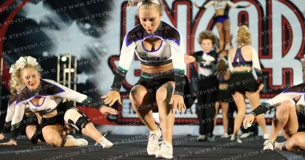 River Cities All Stars Rebel Reign · ENCORE Louisville Showdown