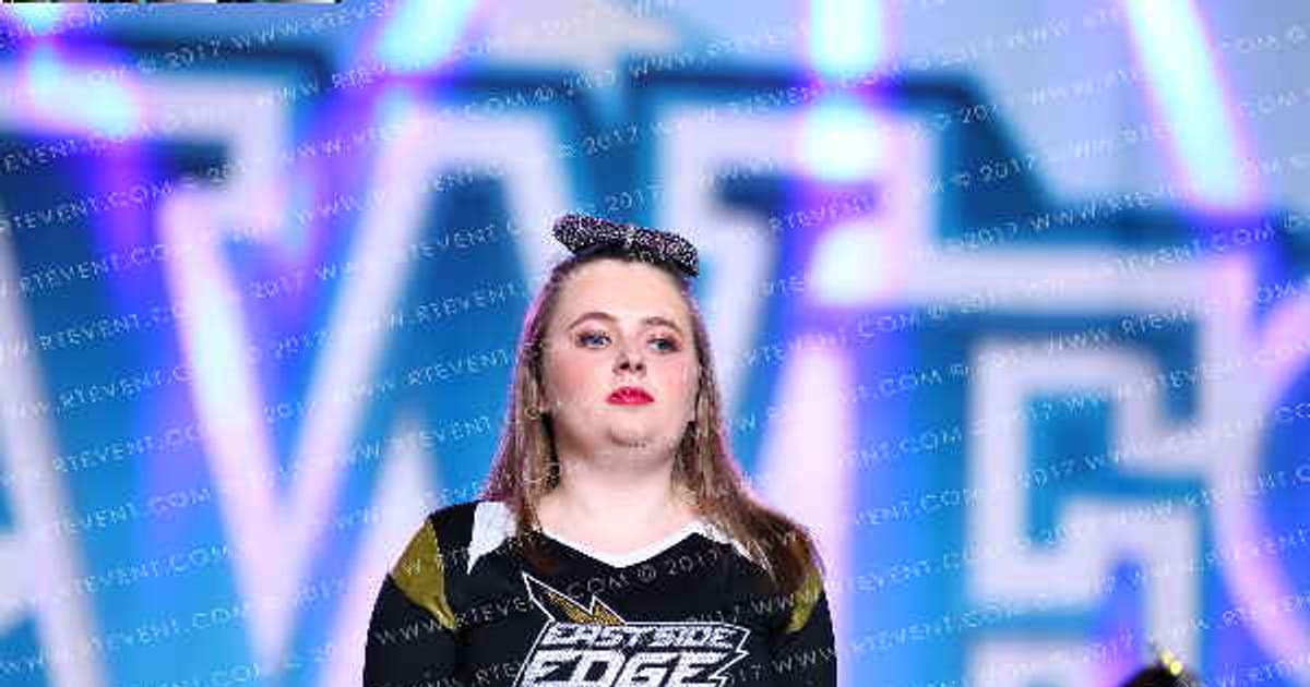 Eastside Edge Shine · Pacwest Portland Grand Nationals CORRECTED