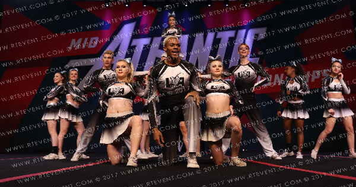 Lunar Viper Allstars Midnight · Mid Atlantic Championships Grand Nationals CORRECTED