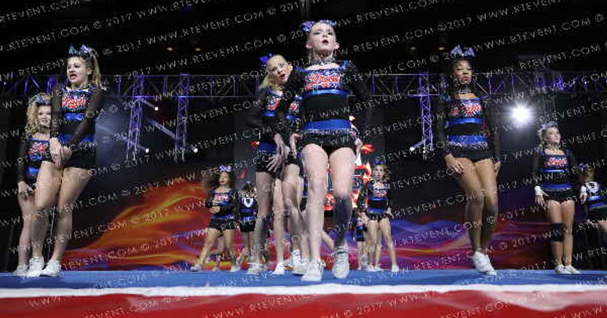 Pride of Illinois Panthers · GLCC Grand Nationals