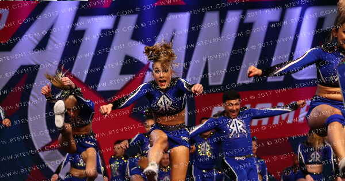 US Cheer Rebels Revive Rebels · Mid Atlantic Championships Grand Nationals CORRECTED