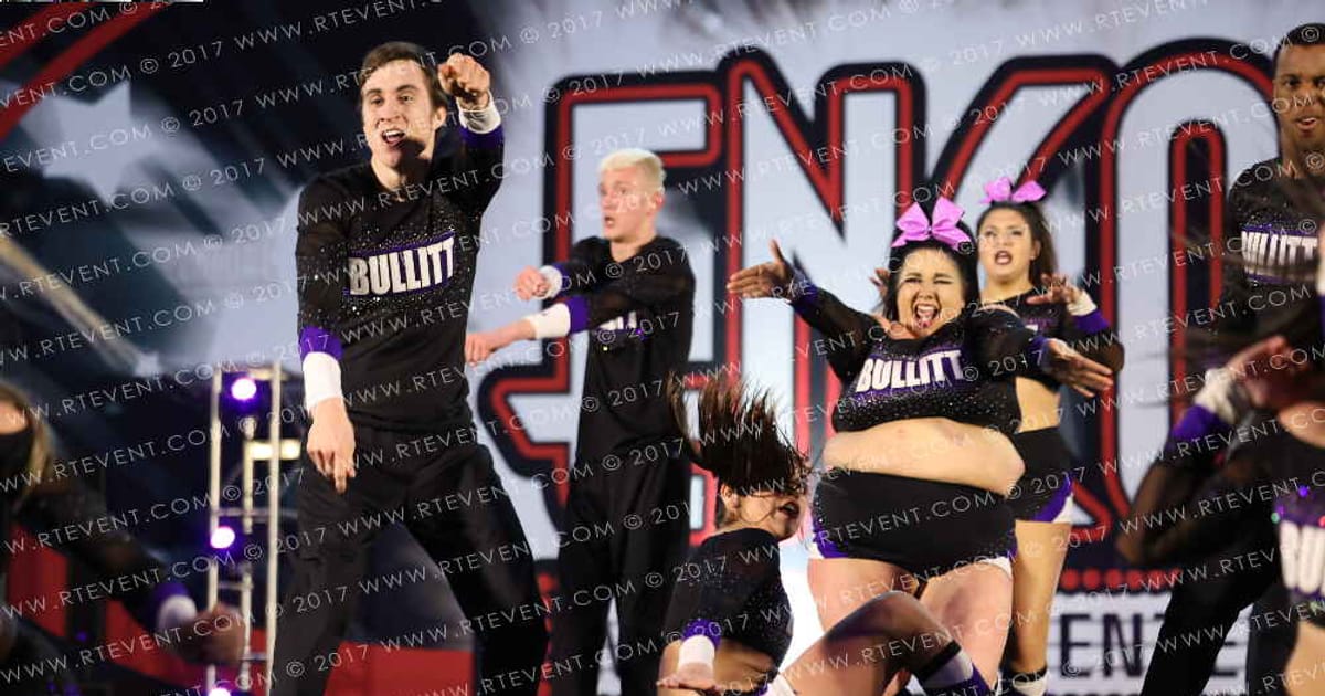 Bullitt Athletics RAGE · ENCORE Louisville Showdown