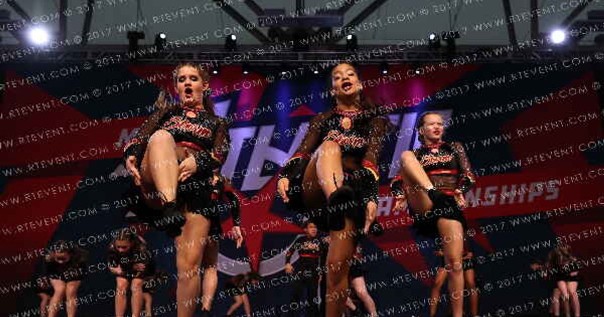 South Jersey Storm Tornadoes · Mid Atlantic Championships Grand Nationals CORRECTED