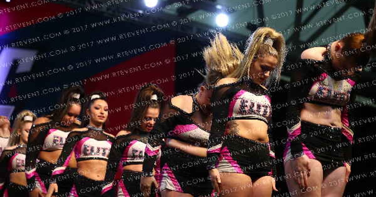 Elite All Stars Sixth Sense · Mid Atlantic Championships Grand Nationals CORRECTED