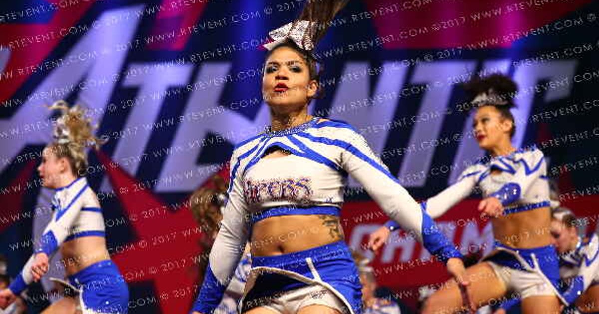 Victory Vipers Lady A's · Mid Atlantic Championships Grand Nationals CORRECTED