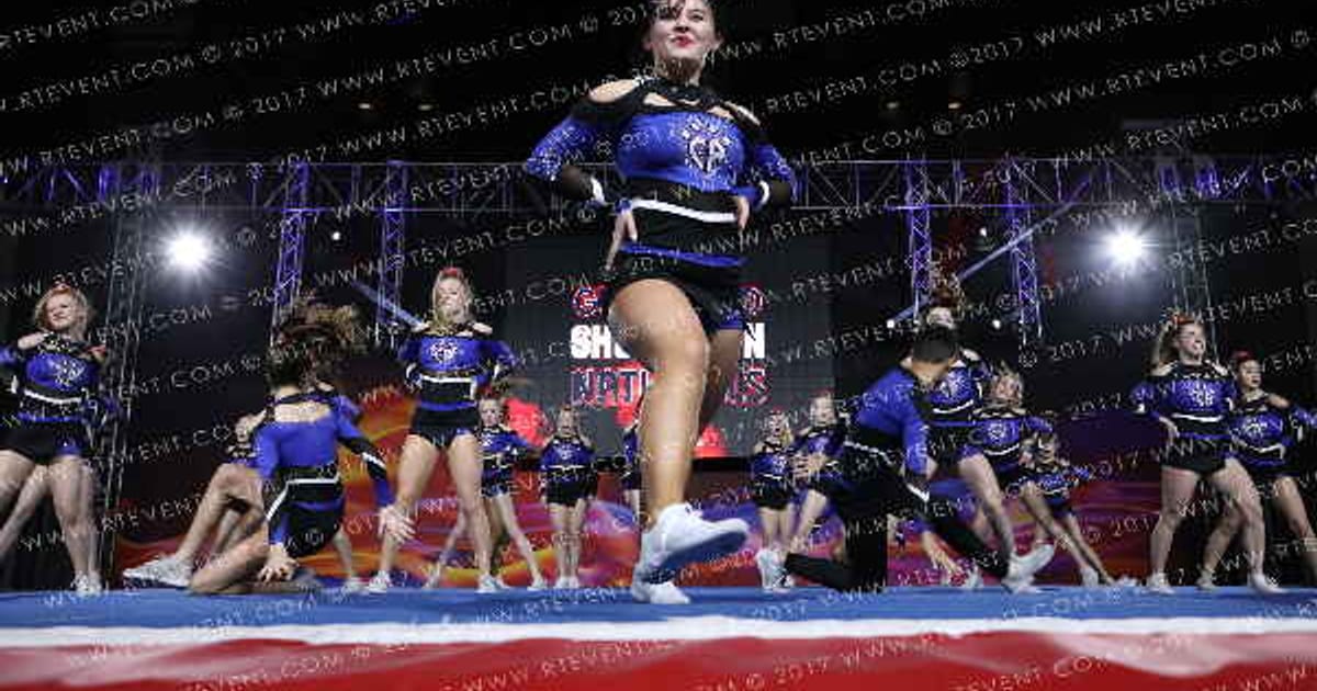 Cheer Athletics St. Louis BopCats · GLCC Grand Nationals