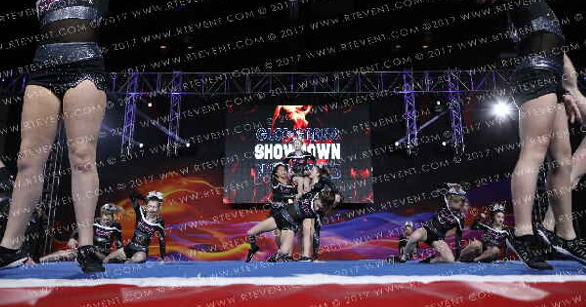Impact Elite Athletics Shock · GLCC Grand Nationals