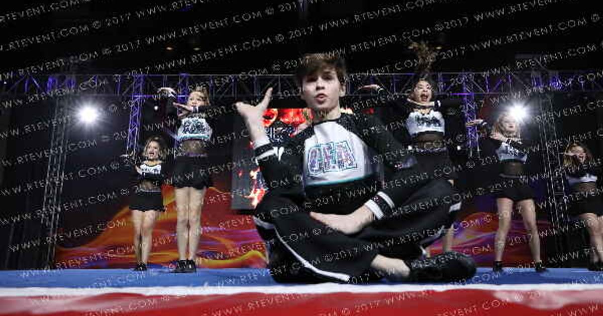 Cheer Extreme - Chicago Shine · GLCC Grand Nationals