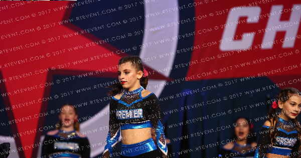 NJ Premier All Stars Flawless · Mid Atlantic Championships Grand Nationals CORRECTED