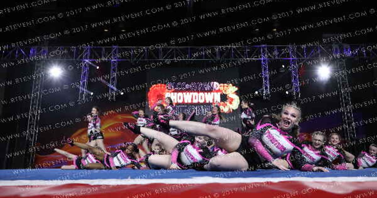 Twisters Elite Typhoons · GLCC Grand Nationals