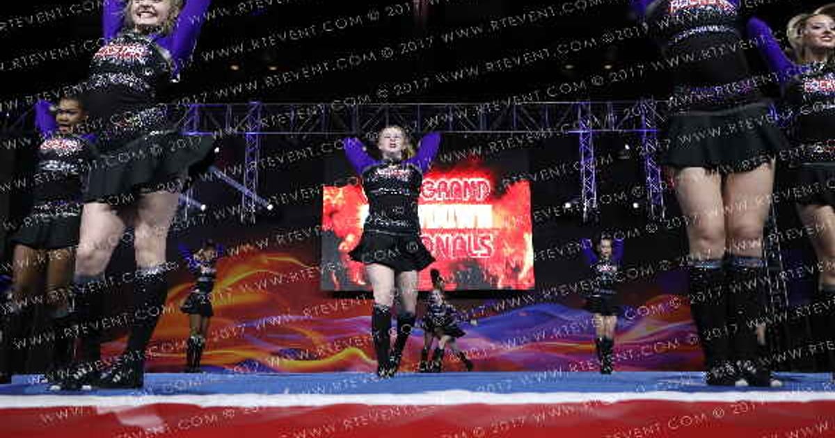 Rockstar Cheer - Cleveland Yes · GLCC Grand Nationals