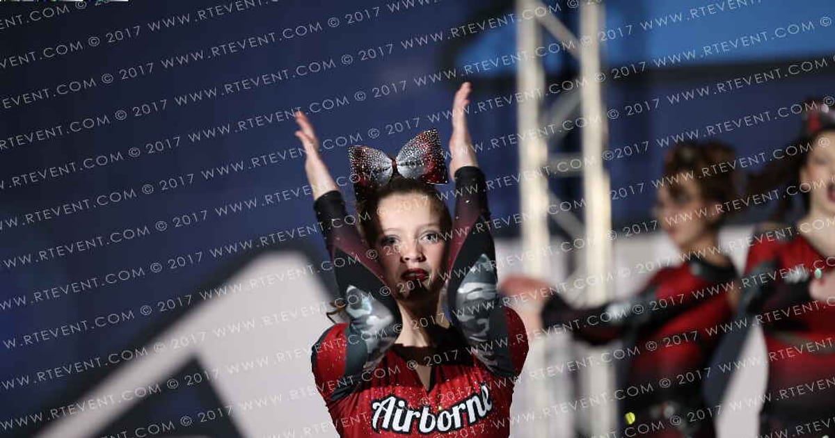 Airborne Academy Jets · Athletic Kansas City Nationals